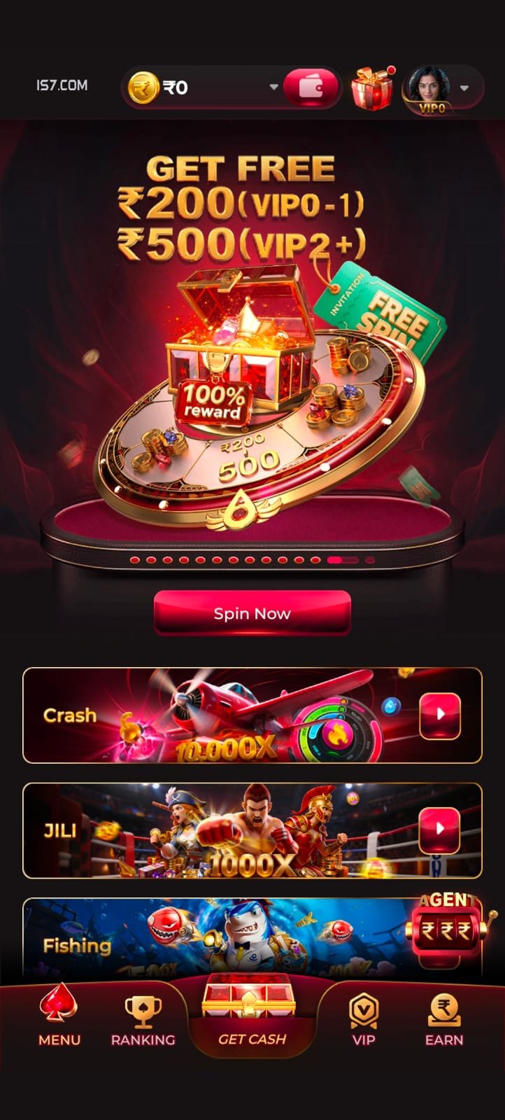 is7 app