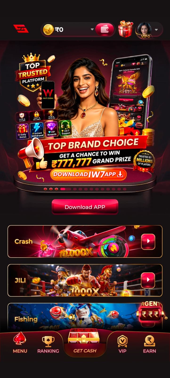 is7 application